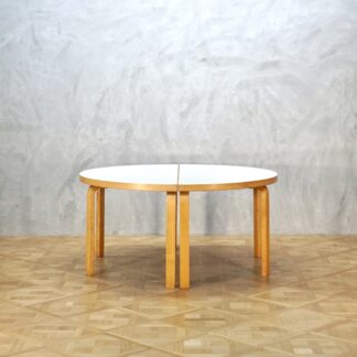 Alvar Aalto Dining Table White