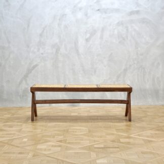Pierre Jeanneret Bench