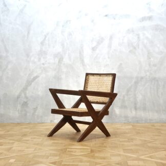 Pierre Jeanneret X Easy Chair
