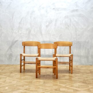 Borge Mogensen J39 Shaker Chair Oak