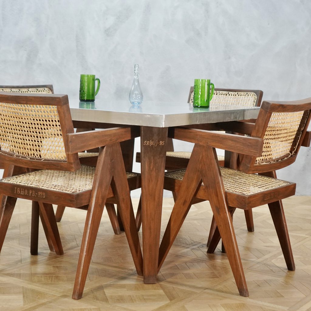 Pierre Jeanneret Table - MOTO FURNITURE 北欧家具 ウェグナー