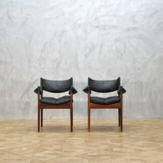 Kristian Vedel Chair Rosewood