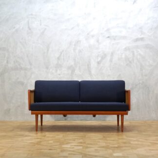 Peter Hvidt and Orla Molgaard Nielsen Sofa Teak