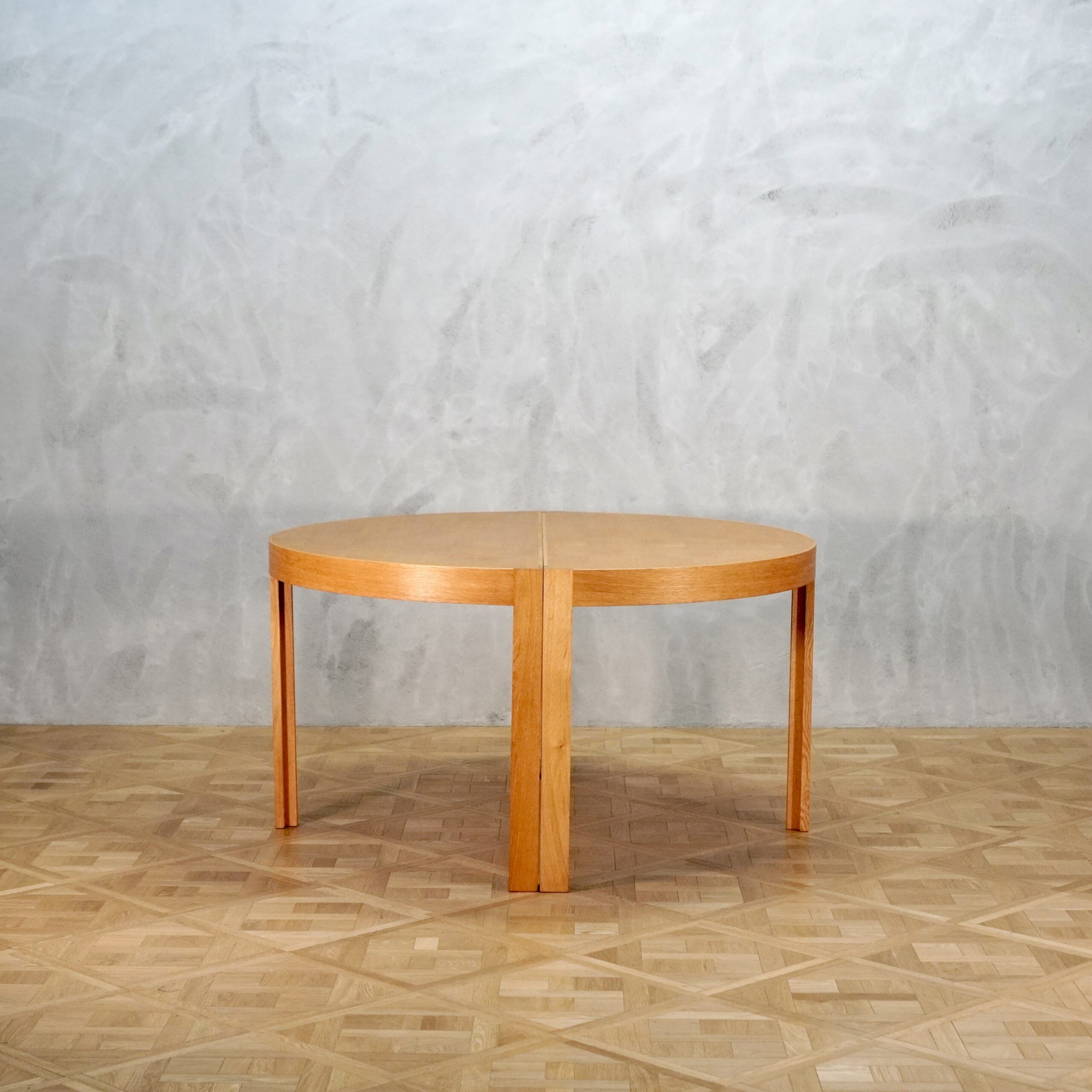 Rud Thygesen Johnny Sorensen オーク テーブル 北欧 Rud Thygesen & Johnny Sorensen Table Oak - MOTO FURNITURE 北欧家具