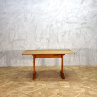 Borge Mogensen BM200 Table Oak
