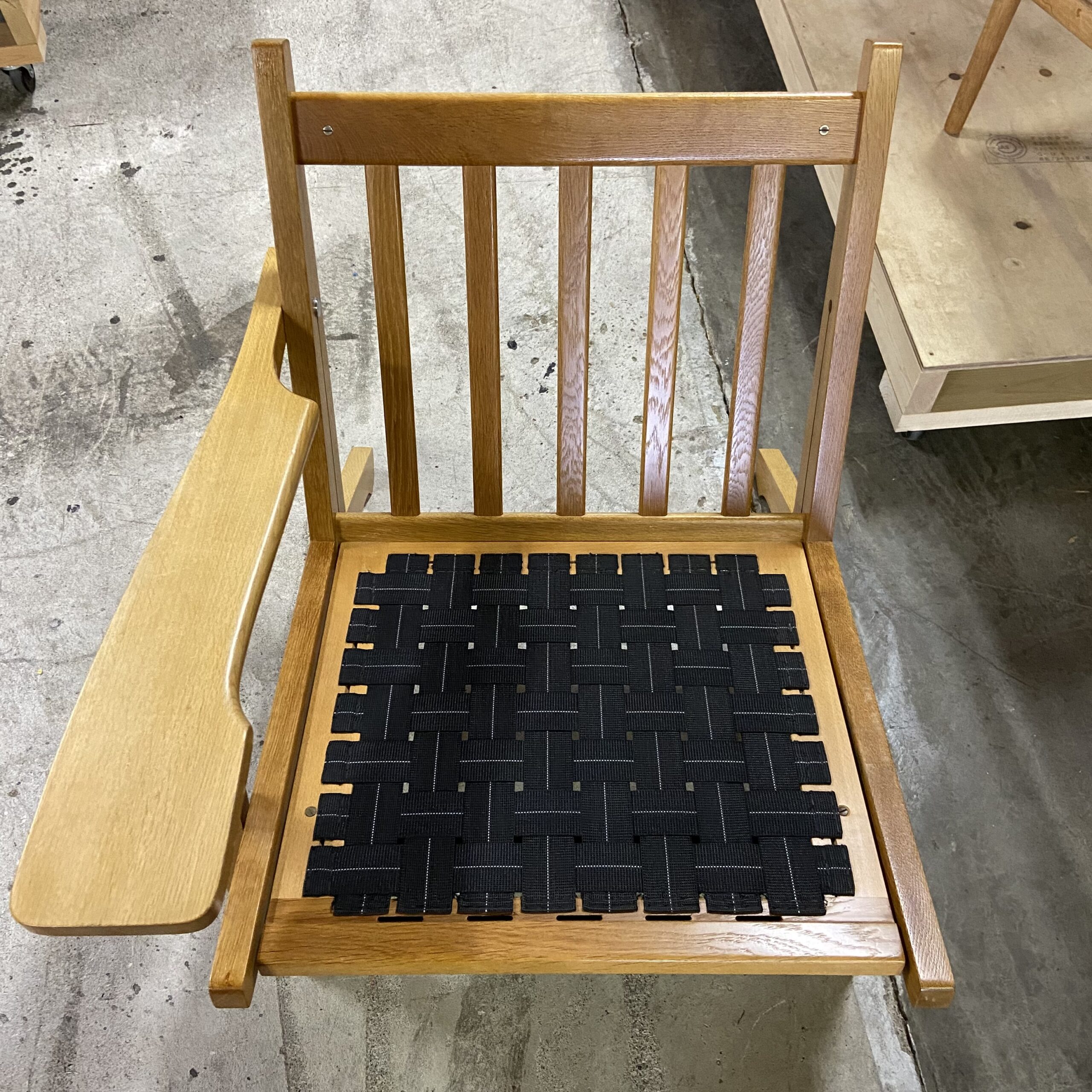 Hans J.Wegner(ウェグナー) GE370 オーク メンテナンス