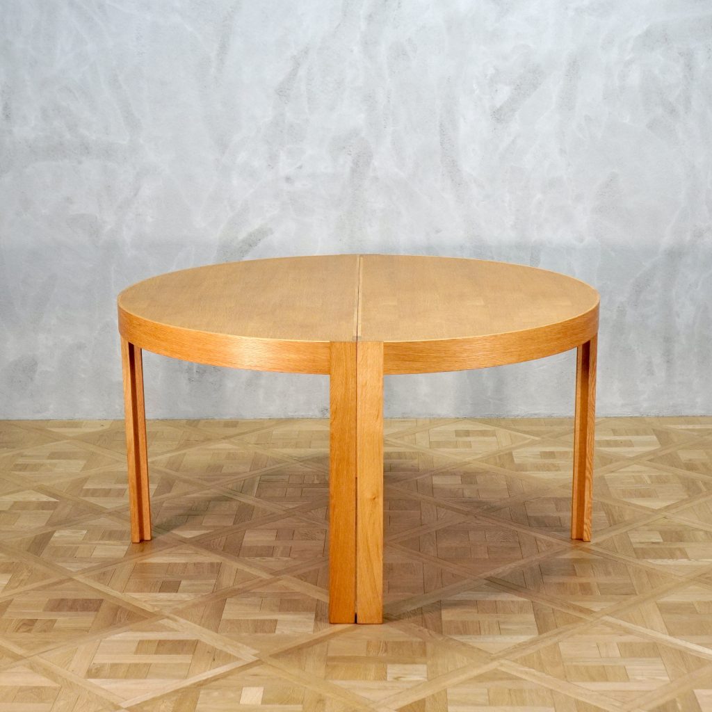 Rud Thygesen Johnny Sorensen オーク テーブル 北欧 Rud Thygesen & Johnny Sorensen Table Oak - MOTO FURNITURE 北欧家具