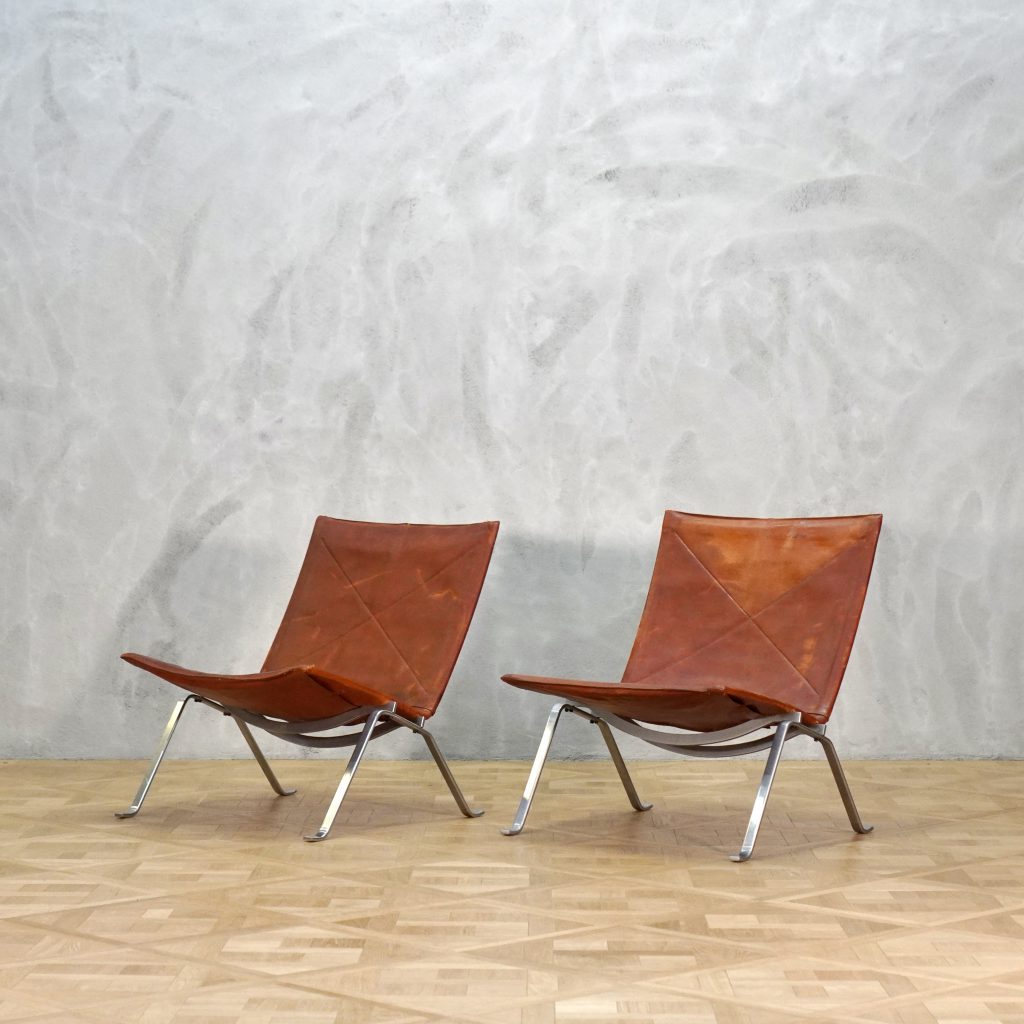 Poul Kjaerholm PK22 EKC E. Kold Christensen - MOTO FURNITURE 北欧
