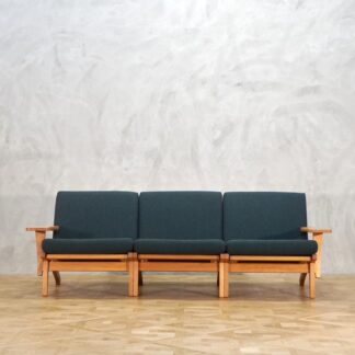 Hans J. Wegner GE370 Oak
