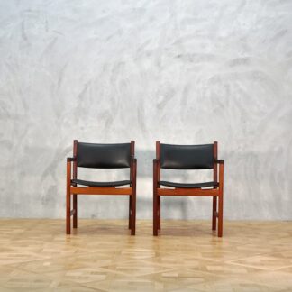 Hans J. Wegner JH250 Mahogany