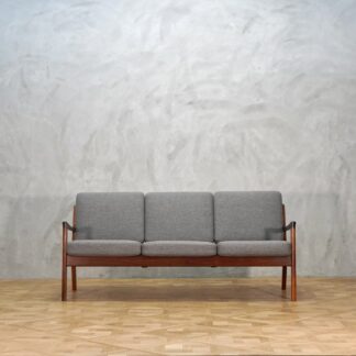 Ole Wanscher Sofa Rosewood