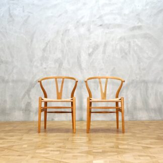 Hans J. Wegner CH24 Y Chair Oak