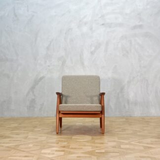 Hans J. Wegner GE270 Teak