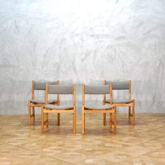 Hans J. Wegner CH51 Oak