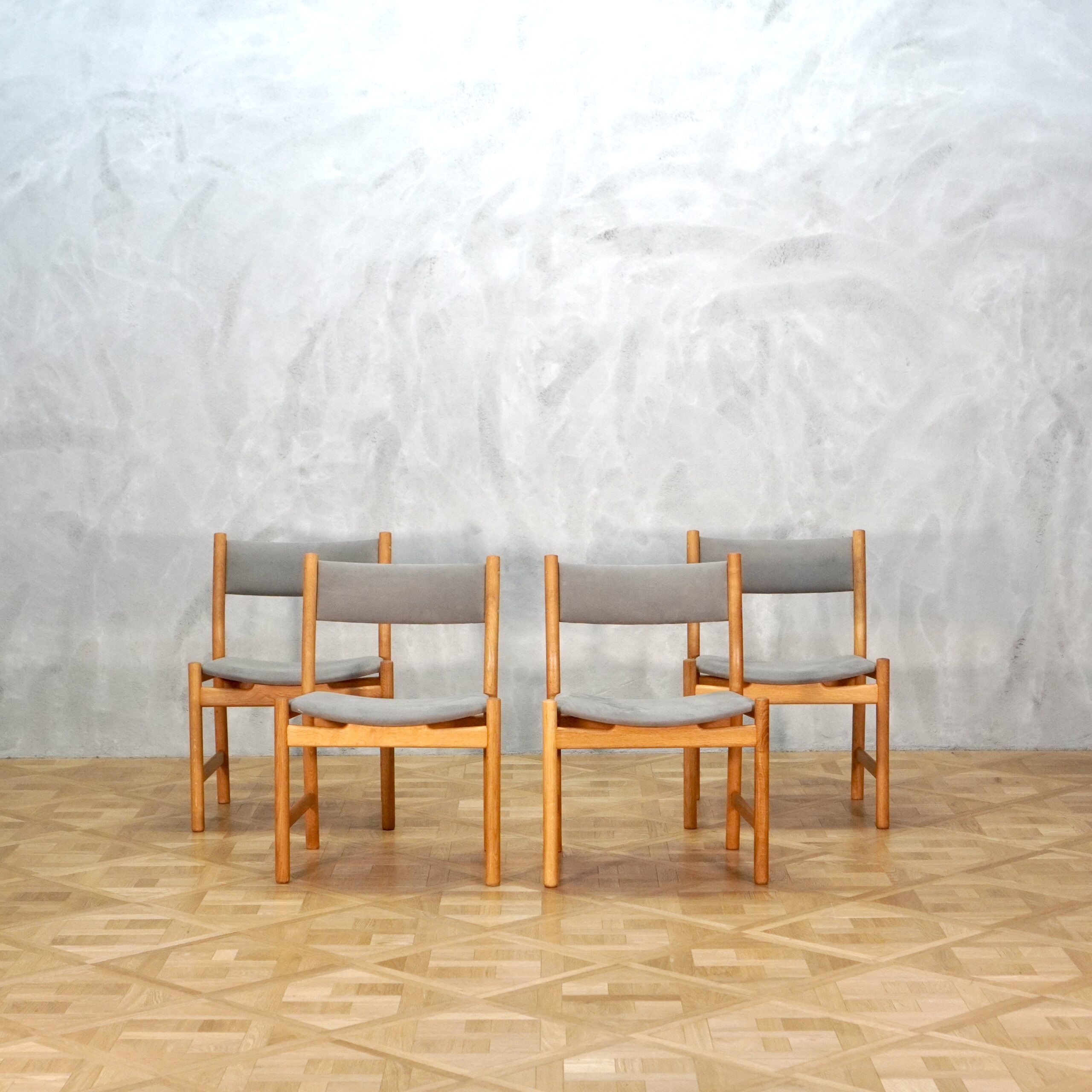 Hans J. Wegner CH51 Oak - MOTO FURNITURE 北欧家具 ウェグナー