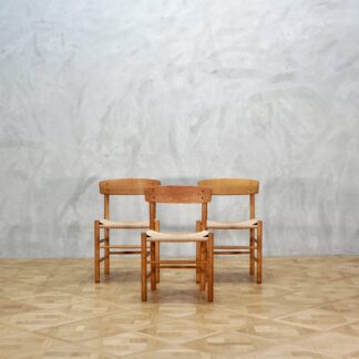 Borge Mogensen J39 Shaker Chair Oak