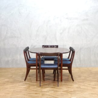 Ole Wanscher Rungstedlund Mahogany