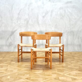 Borge Mogensen J39 Shaker Chair Oak