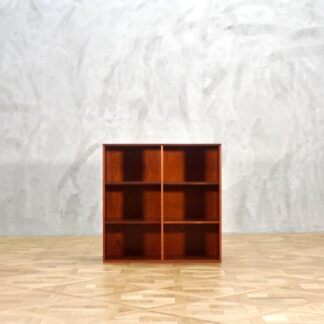 Bookcase Mahogany Vintage
