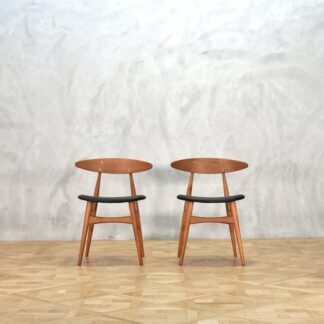 Hans J. Wegner CH33 Oak