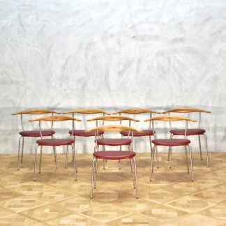 Hans J. Wegner PP701 Oak