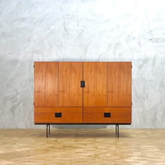 Cees Braakman Cabinet CU04 Teak
