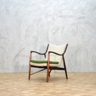 Finn Juhl NV45 Rosewood