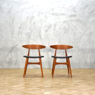 Hans J. Wegner CH33 Teak