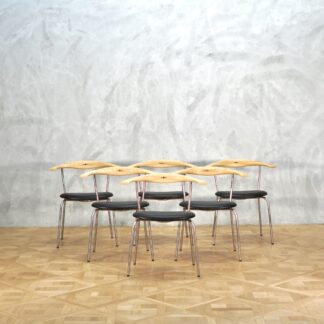 Hans J. Wegner PP701 Ash