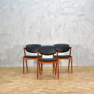 Kai Kristiansen Model 42 Chair Teak