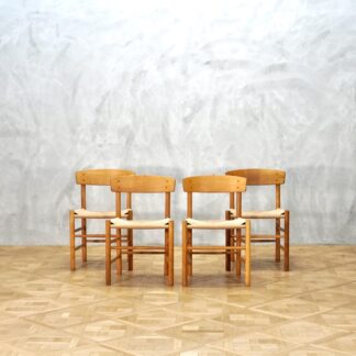 Borge Mogensen J39 Shaker Chair Oak