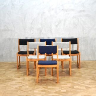 Børge Mogensen Oak Chair