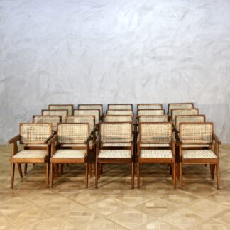 Pierre Jeanneret Floating Back Chair