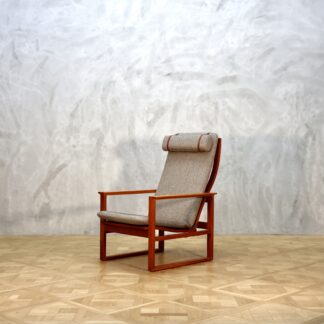 Borge Mogensen Model 2254 Mahogany