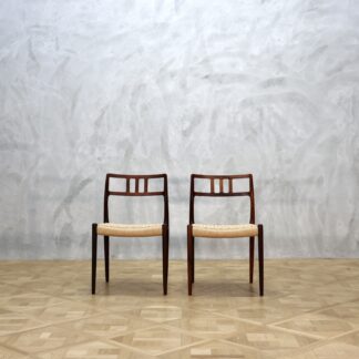 Niels Otto Moller Model 79 Chair Rosewood