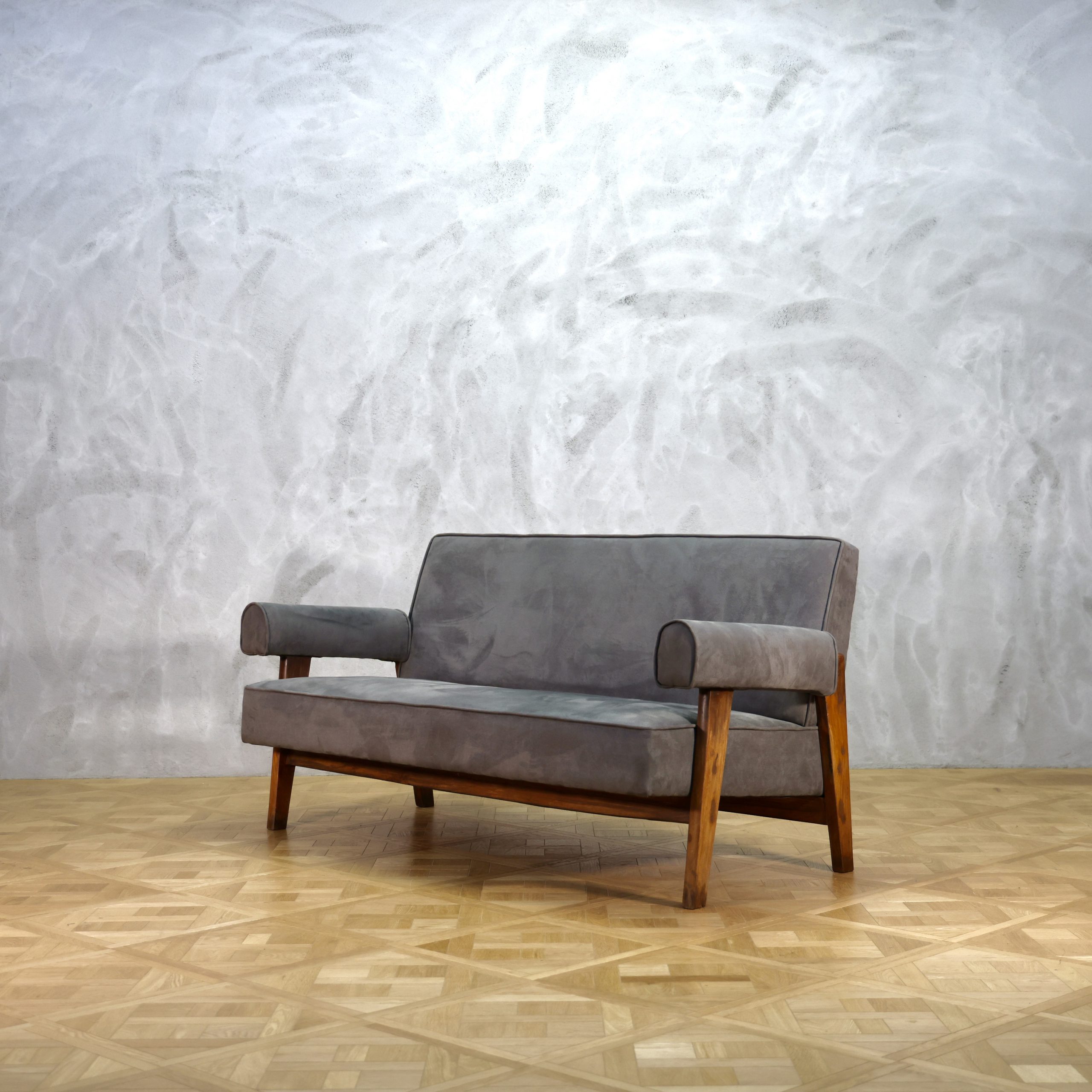 Pierre Jeanneret Sofa - MOTO FURNITURE 北欧家具 ウェグナー