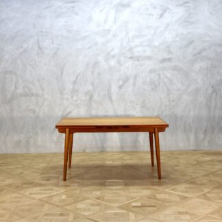 Hans J. Wegner AT312 Table Teak Oak