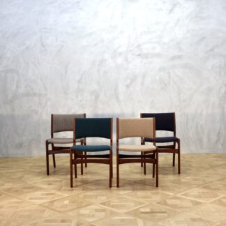 Erik Buch Dining Chair