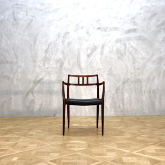 Niels Otto Moller Model 64 Chair Rosewood