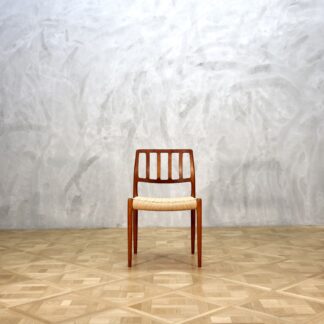 Niels Otto Moller Model 83 Chair Teak