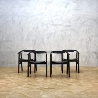 Hans J. Wegner GE201 Chair