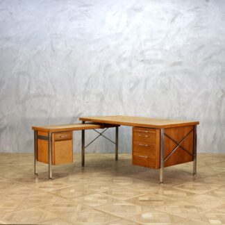 Hans J. Wegner Johannes Hansen Desk Oak