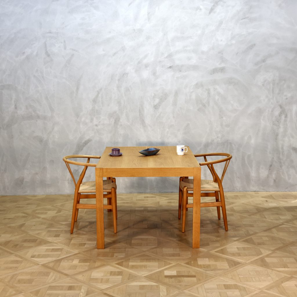 Rud Thygesen & Johnny Sorensen Table Oak - MOTO FURNITURE 北欧家具