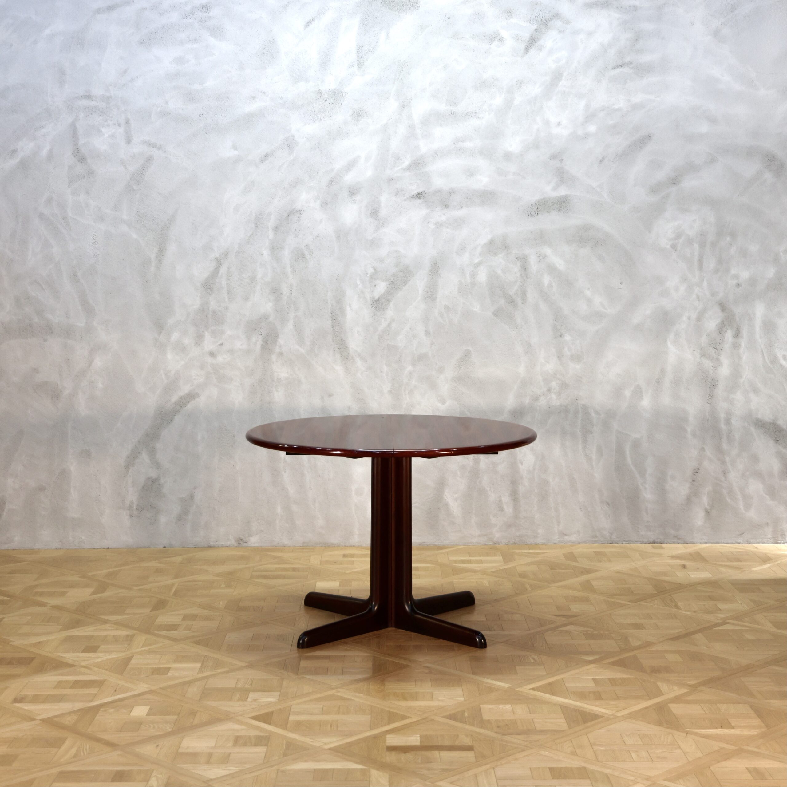 Gudme Dining Table Rosewood - MOTO FURNITURE 北欧家具 ウェグナー