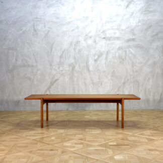 Hans J. Wegner JH575 Coffee Table Teak Oak