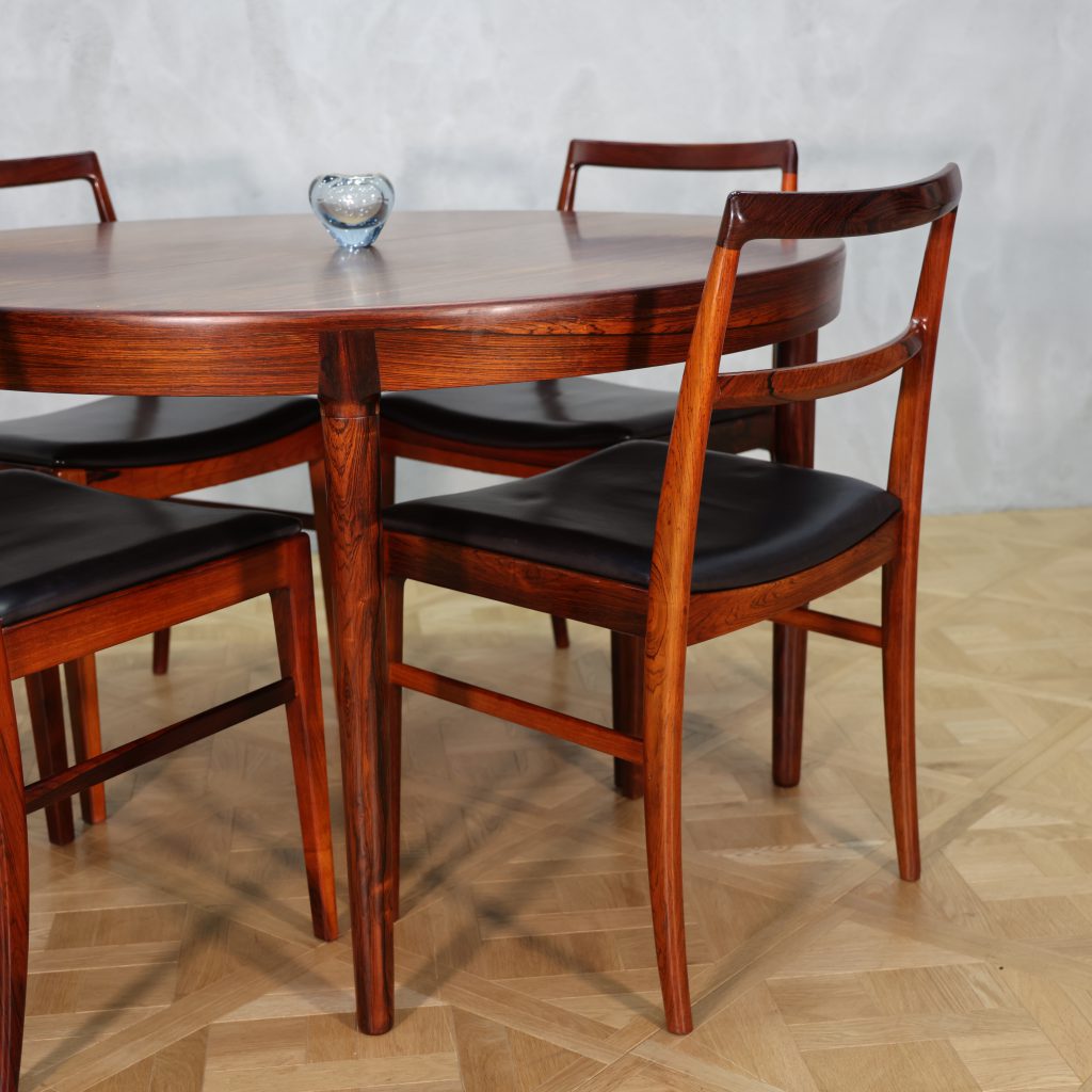 アルネ ヴォッター　Sibast Arne Vodder 『model 430』 Arne Vodder Model 430 Rosewood - MOTO FURNITURE 北欧家具