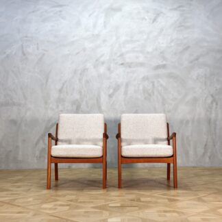 Ole Wanscher Model 169 Teak