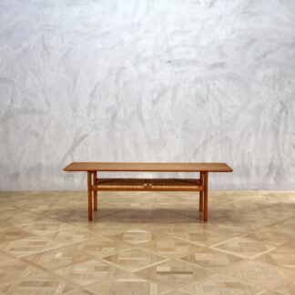 Hans J. Wegner AT10 Table Teak Oak