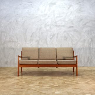 Ole Wanscher Sofa Teak