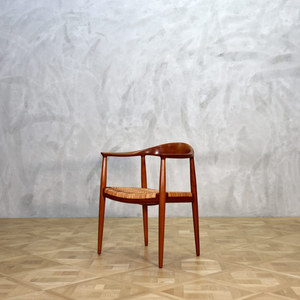 Hans J. Wegner The Chair JH501 Teak - MOTO FURNITURE 北欧家具